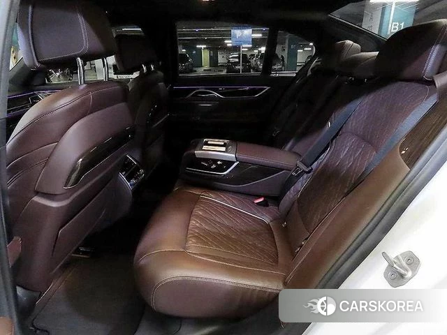BMW 7 Series (G11) id 4284197 из Кореи 17