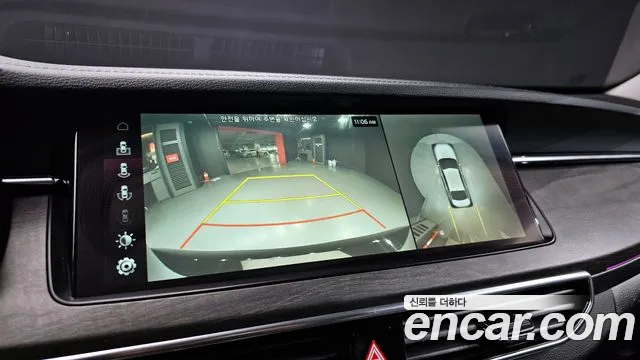 Kia K7 Premier id 2661254 из Кореи 17