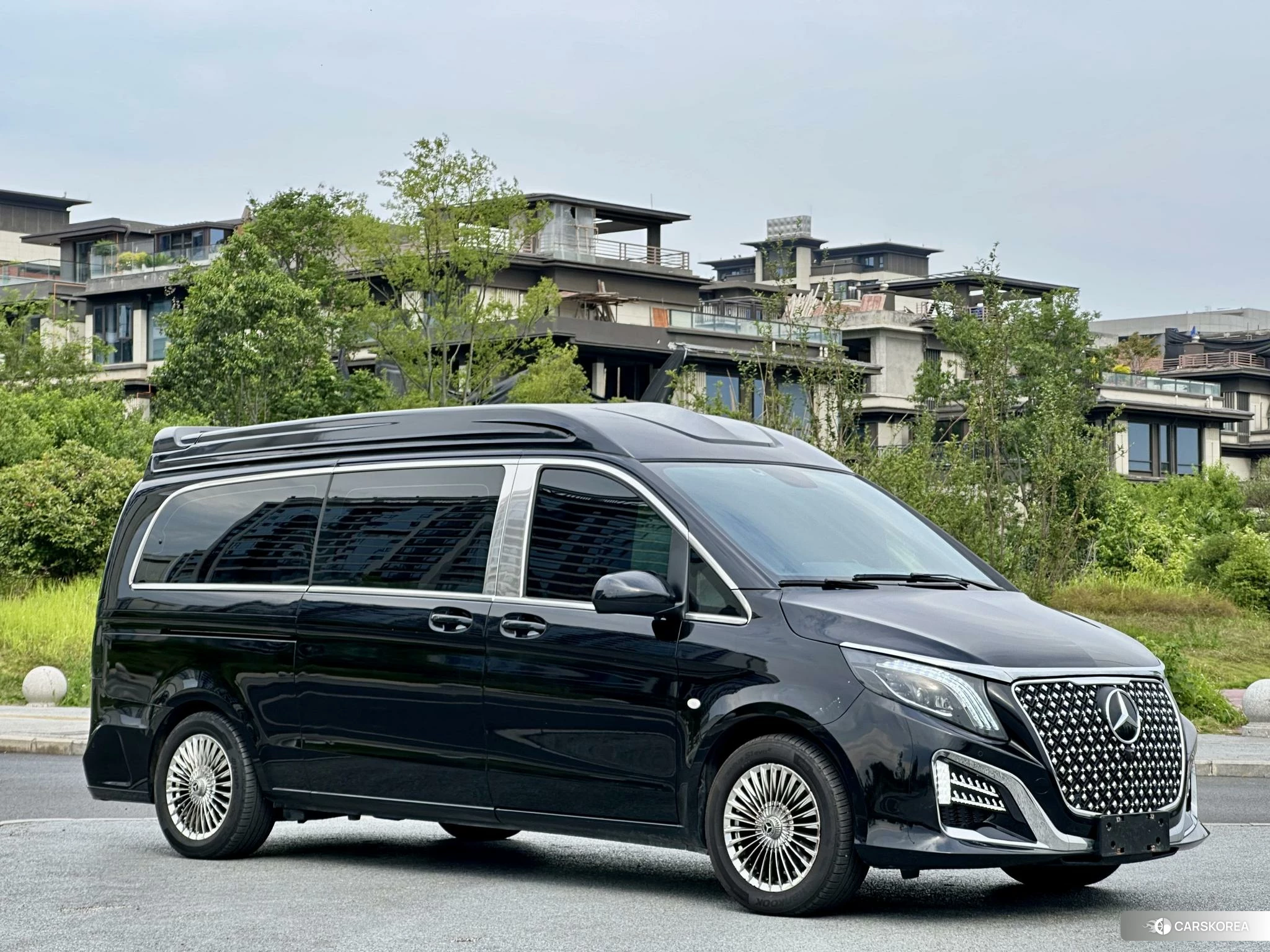 Mercedes-Benz Vito id 4468052 из Китая 17