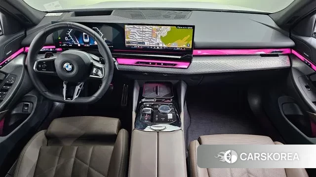 BMW 5 Series (G60) id 3775868 из Кореи 17