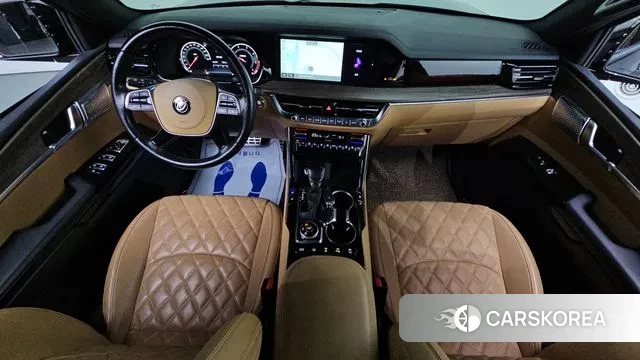 Kia Mohave Master id 3587244 из Кореи 17