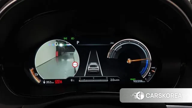 Genesis Electrified GV70 id 3680549 из Кореи 17