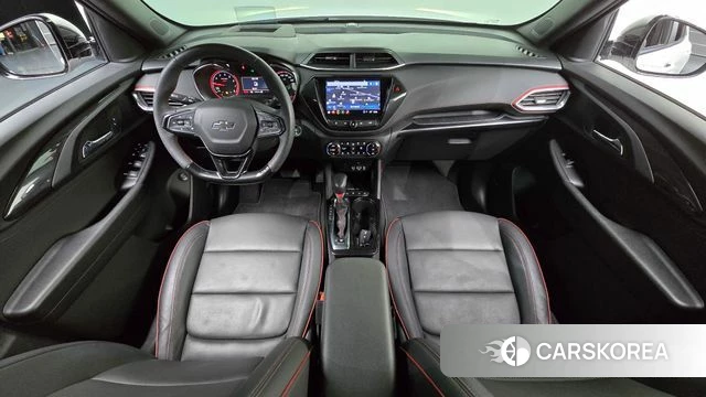 Chevrolet (GM Daewoo) Trailblazer id 3922761 из Кореи 17