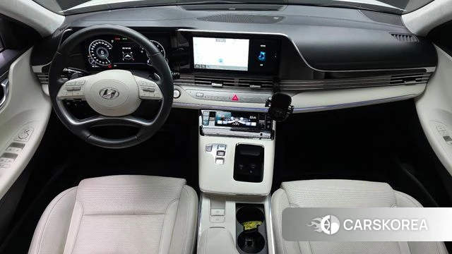 Hyundai The New Grandeur IG id 4337737 из Кореи 27