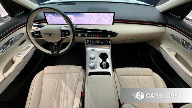 Genesis GV70 id 3837787 из Кореи 17