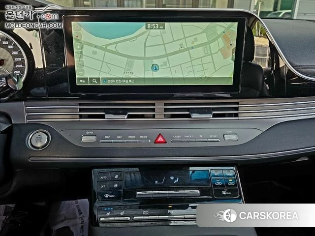 Hyundai The New Grandeur IG id 4202454 из Кореи 15