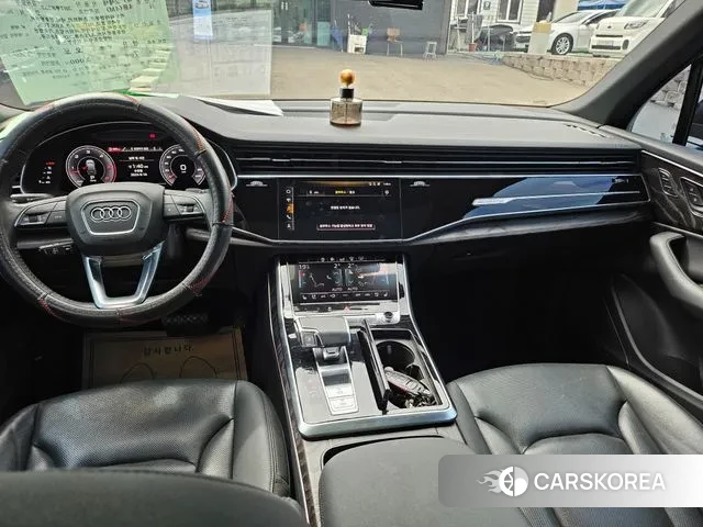 Audi Q7 (4M) id 3144429 из Кореи 15