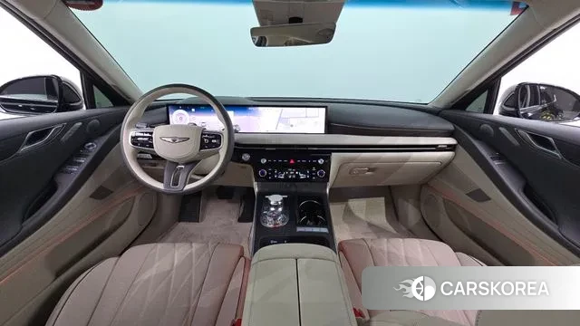 Genesis G80 (RG3) id 3670081 из Кореи 17