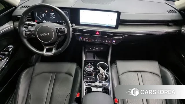 Kia The New K5 3rd generation id 3576179 из Кореи 17