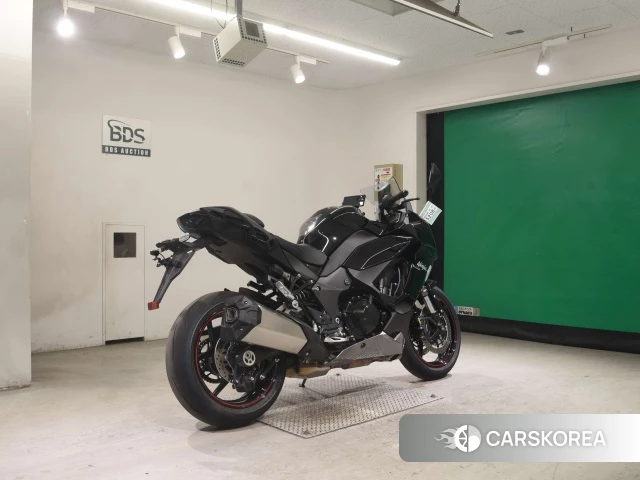 Kawasaki NINJA 1000 SX 2023 из Японии, фото 5