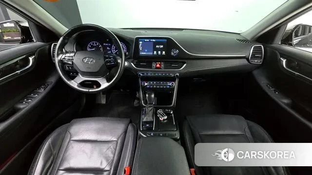 Hyundai Grandeur IG id 3480142 из Кореи 17