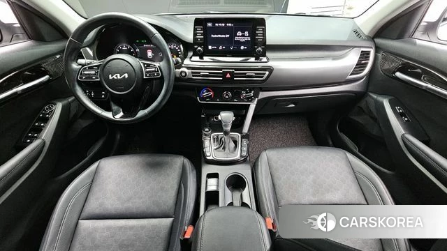 Kia Seltos id 3794132 из Кореи 17
