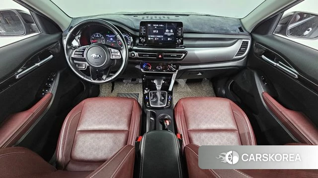 Kia Seltos id 3911221 из Кореи 17