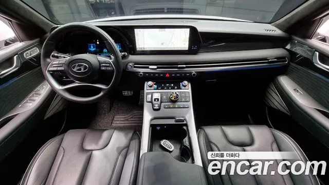 Hyundai The New Palisade id 2507937 из Кореи 17