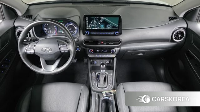 Hyundai The New Kona id 3799996 из Кореи 17