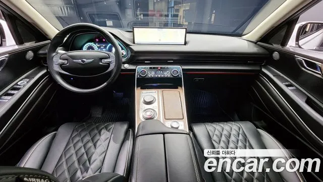 Genesis GV80 id 2832254 из Кореи 17