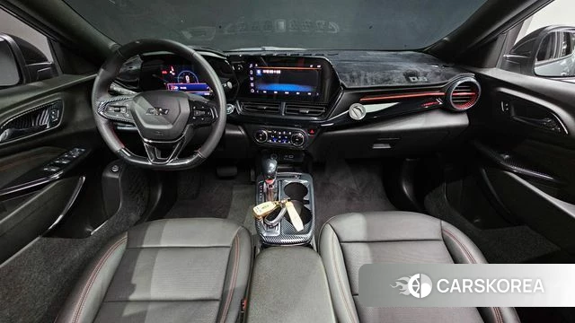 Chevrolet (GM Daewoo) Trax Crossover id 4560853 из Кореи 30