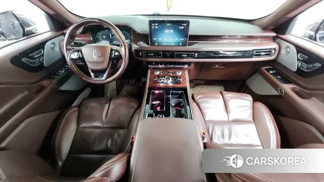 Lincoln Aviator 2nd generation id 3488910 из Кореи 17