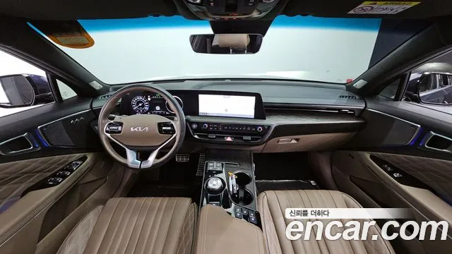 Kia K8 id 2677418 из Кореи 17