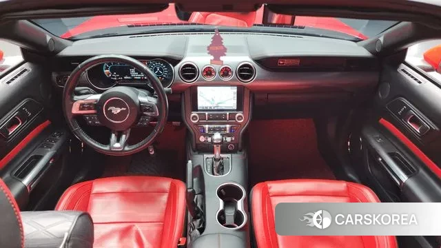 Ford Mustang id 3329827 из Кореи 17