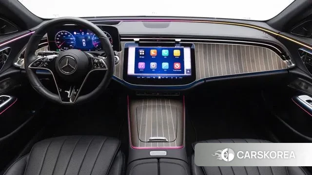 Mercedes-Benz E-Class W214 id 3590647 из Кореи 17