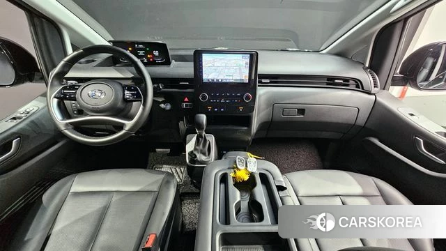 Hyundai Staria id 3832029 из Кореи 17