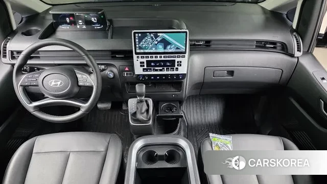 Hyundai Staria id 3251321 из Кореи 17