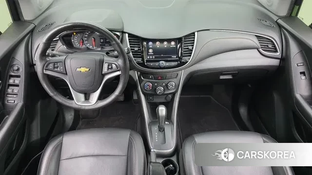 Chevrolet (GM Daewoo) The New Trax id 3417280 из Кореи 17