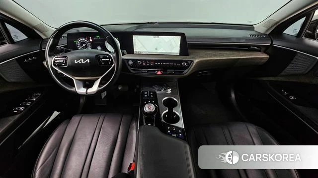 Kia K8 Hybrid id 4186255 из Кореи 17