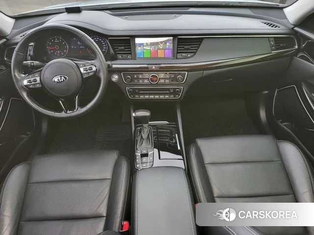 Kia Come New K7 id 4751132 из Кореи 17