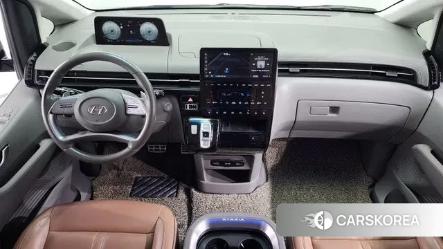 Hyundai Staria id 3361638 из Кореи 17