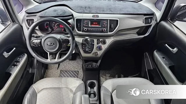 Kia The New Ray id 2966679 из Кореи 17