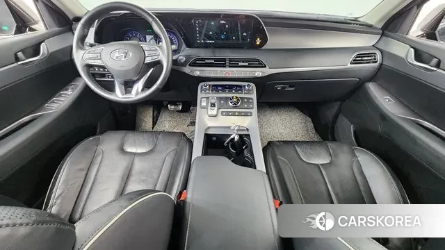 Hyundai Palisade id 3607732 из Кореи 17