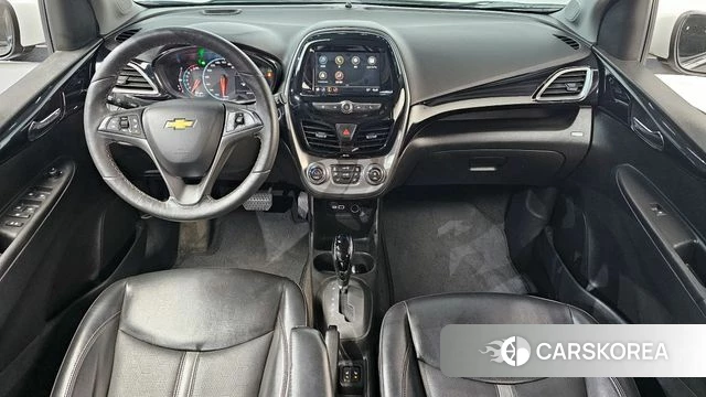Chevrolet (GM Daewoo) The New Spark id 4294918 из Кореи 27