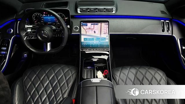 Mercedes-Benz S-Class W223 id 4231335 из Кореи 27