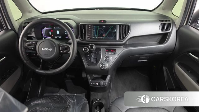 Kia The New Kia Ray id 4897899 из Кореи 17