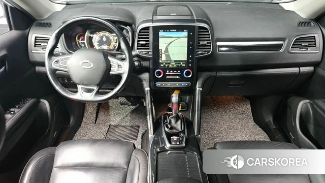 Renault Korea (Samsung) QM6 id 4652254 из Кореи 29