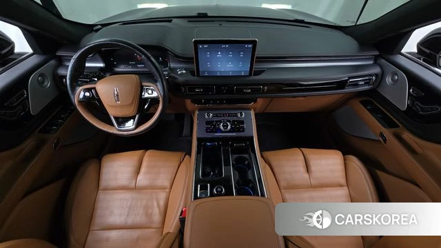 Lincoln Aviator 2nd generation id 4779097 из Кореи 17