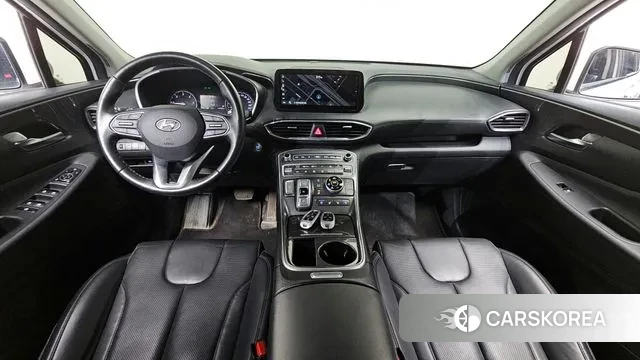 Hyundai The New Santa Fe id 3305894 из Кореи 17