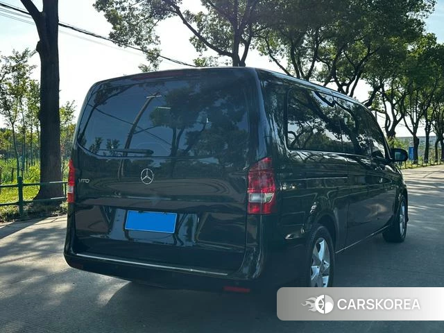Mercedes-Benz Vito id 4240537 из Китая 18