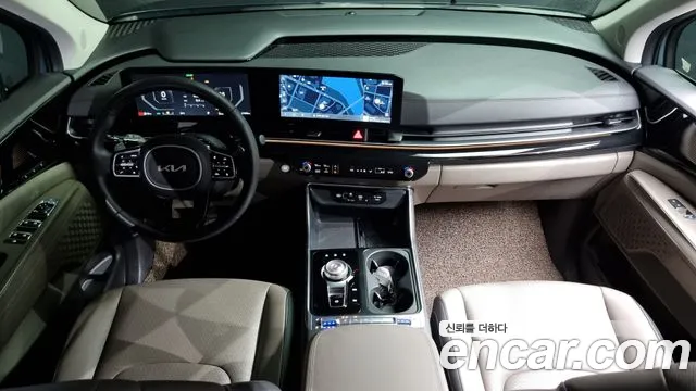 Kia The New Carnival 4th Generation id 2832011 из Кореи 17