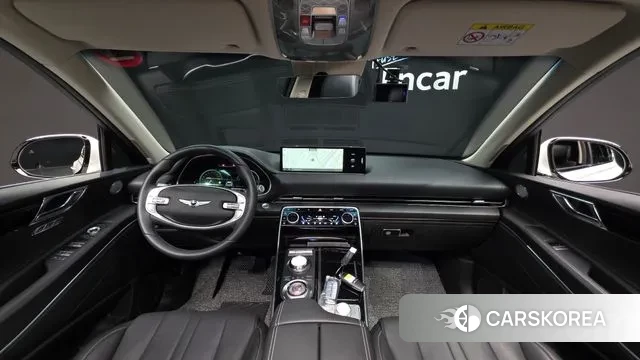 Genesis GV80 id 3734639 из Кореи 17