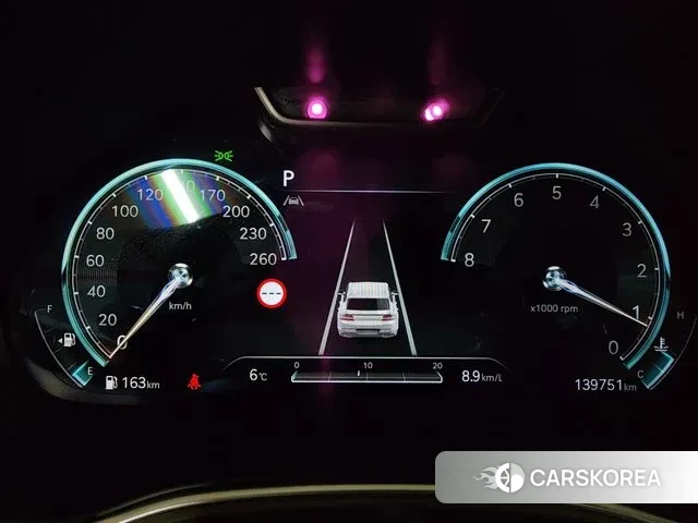 Genesis GV80 id 3478437 из Кореи 17