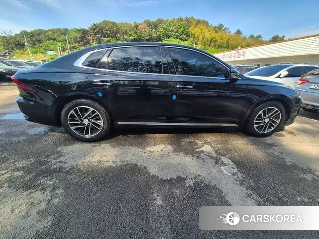 Hyundai The New Grandeur IG id 4245165 из Кореи 13