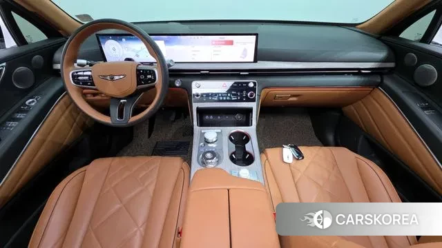 Genesis GV80 id 3507363 из Кореи 17