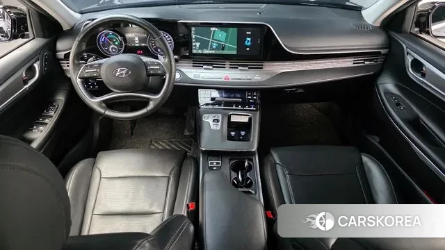 Hyundai The New Grandeur IG Hybrid id 3474140 из Кореи 17