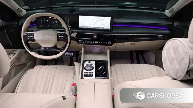 Kia The New K8 Hybrid id 3377114 из Кореи 17