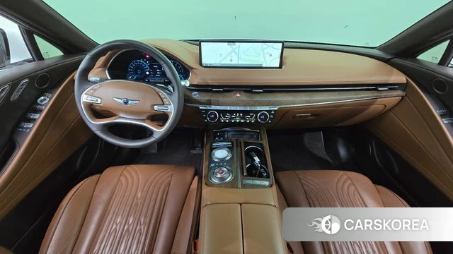Genesis G80 (RG3) id 4636262 из Кореи 37