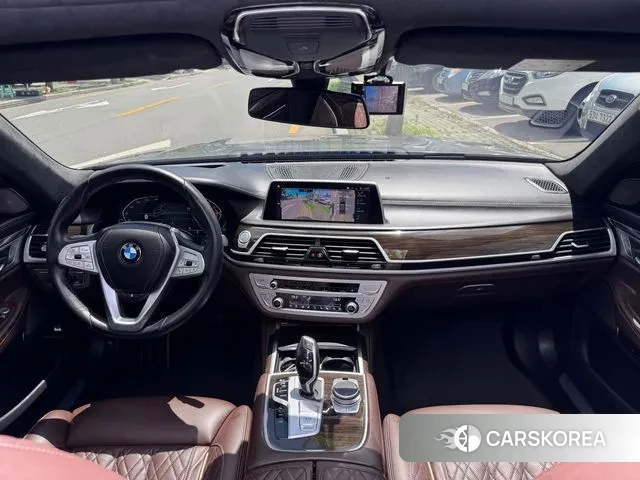 BMW 7 Series (G11) id 3038238 из Кореи 17