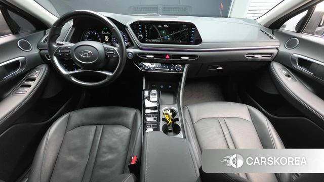 Hyundai Sonata (DN8) id 4958582 из Кореи 17